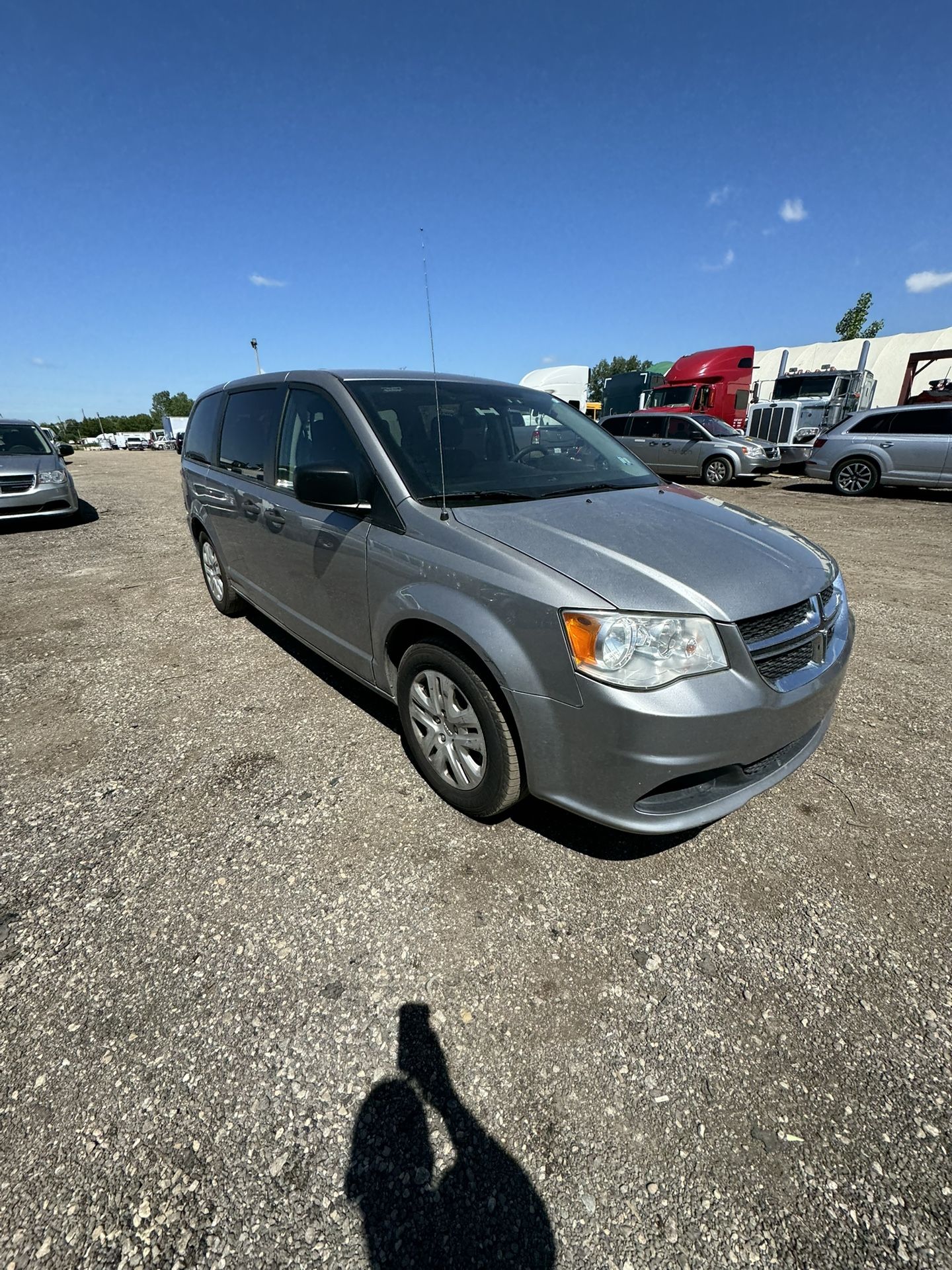 2019 Dodge Grand Caravan
