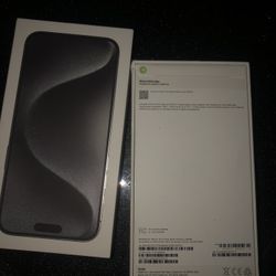 Brand new iPhone 15 Pro Max 2 Of Em 