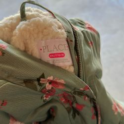 Girls Jacket