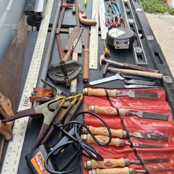 Assorted Hand Tools Bundle
