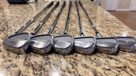 Titleist T100 Irons Set 5-PW