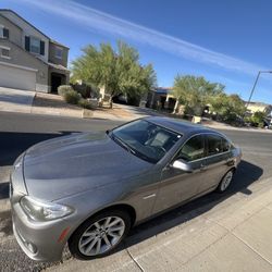 2015 Bmw 535i 