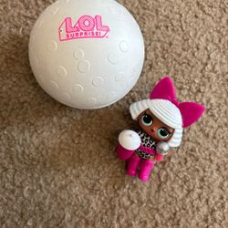 LOL Surprise 707 Diva Doll with 7 Surprises Including Doll, Fashions, and Accessories - Great Gift for Girls Age 4+, Collectible Doll, Surprise Doll, 