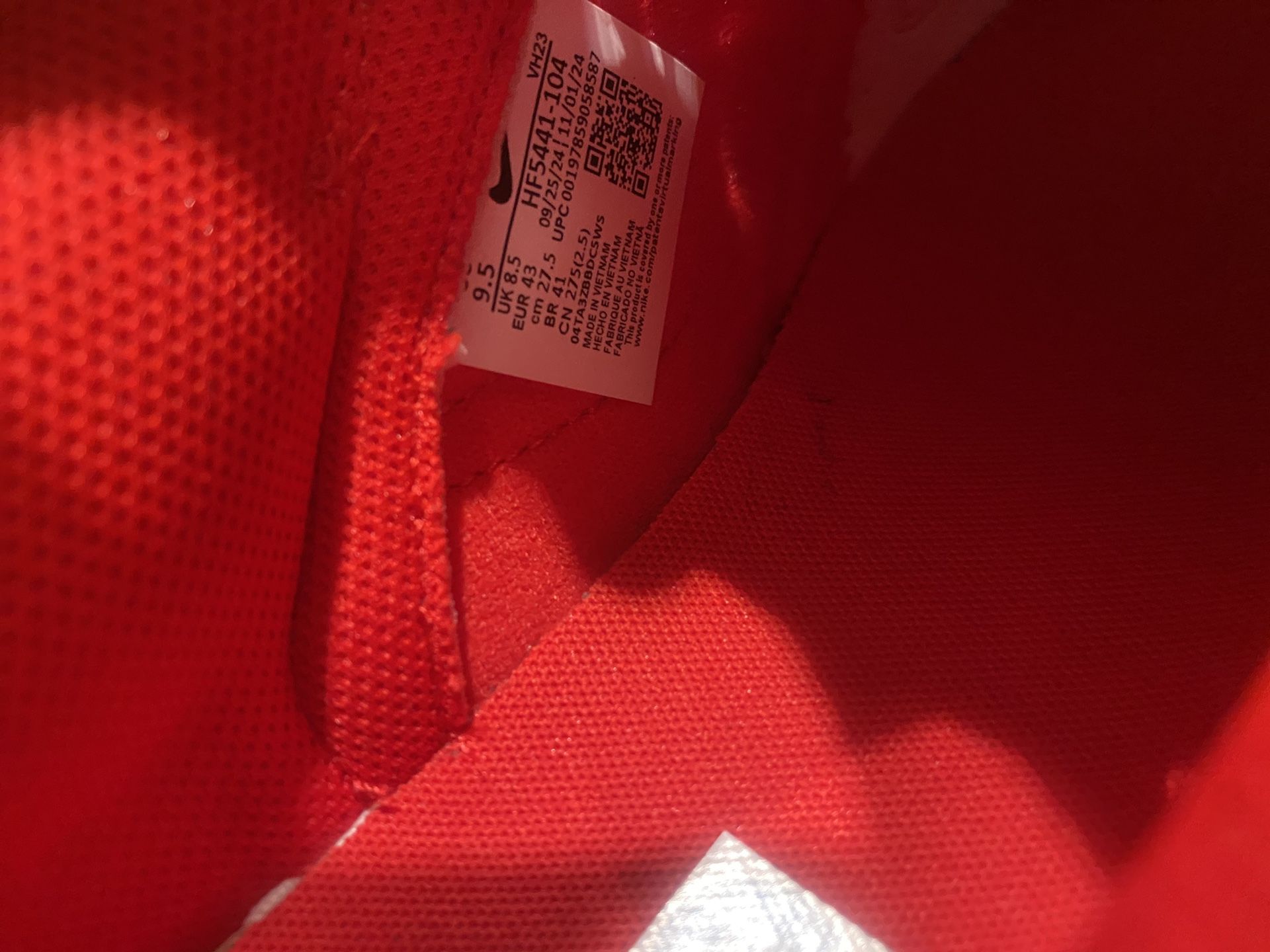 Nike Low Jordan Dunks