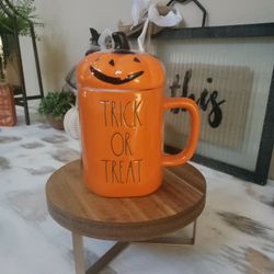 Halloween Rae Dunn Mug