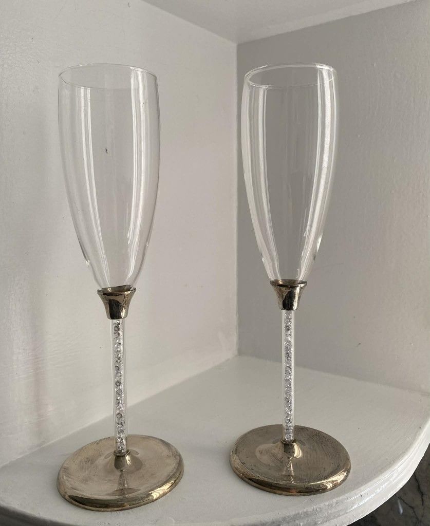 Wedding Flutes