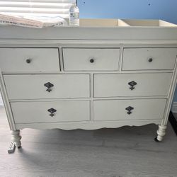 RH Baby And Child Colette Collection Dresser/Changing Table