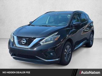 2018 Nissan Murano