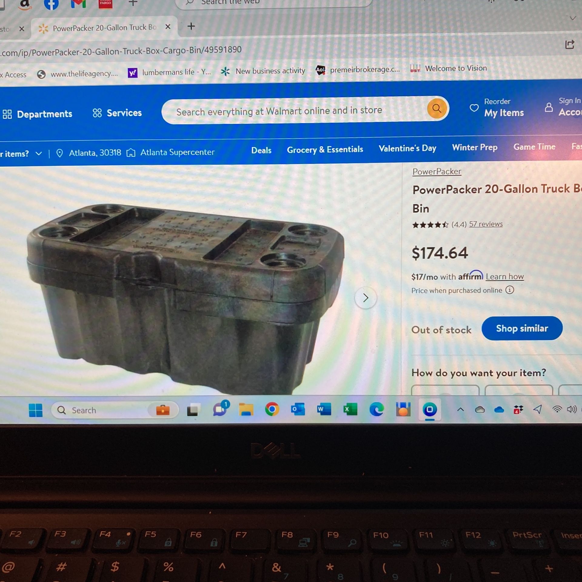 Green Horizon Power Packer 20 Gallon