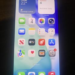 Orange iPhone 17 Pro Max (T-mobile)