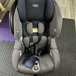 Boulevard ClickTight Convertible Toddler Car Seat