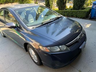 2008 Honda Civic