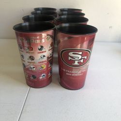 9 Cups  49 Ers Cups 