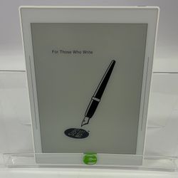 WiFi Only Supernote nomad 32GB White