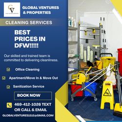 Cleaning Service 
