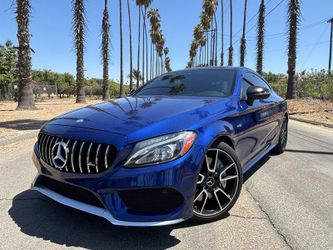 2017 Mercedes-Benz AMG C 43