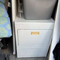 Used dryer 