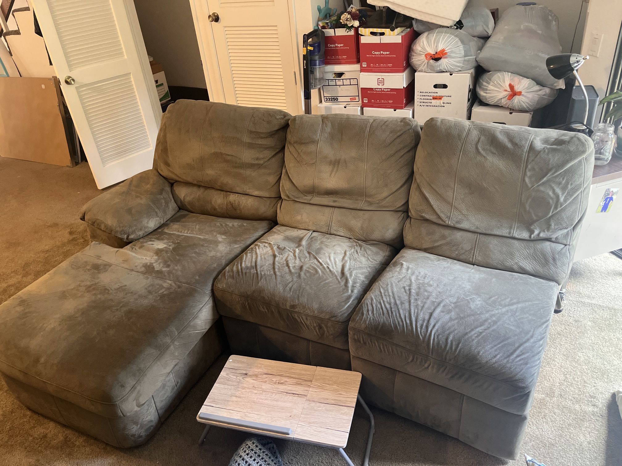 FREE Reclining Couch 