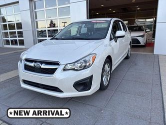 2014 Subaru Impreza