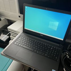 Laptop Computer Dell Inspiron 15