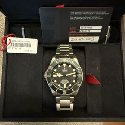 Tudor Pelagos 42mm lhd