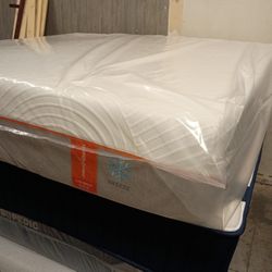 🌟✨🌟✨ $799 Eastern King Tempur-pedic Tempur-contour Elite Breeze $799 🌟✨🌟✨