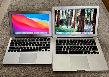 MacBook Air 13” and 11” Buy One Get One Free