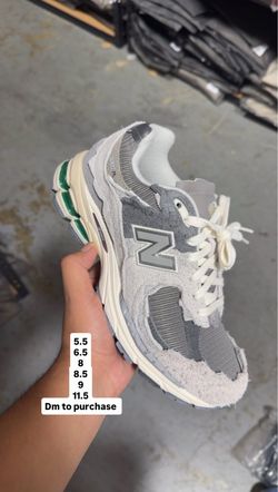 New balance protection pack
