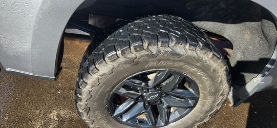 BFG K02 tires
