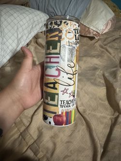 Teacher cup