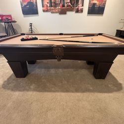 Pool Table in Great Condition 