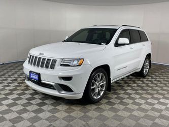 2016 Jeep Grand Cherokee