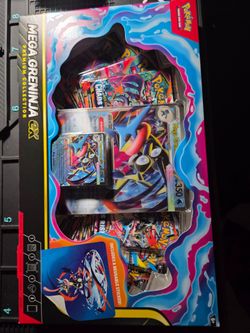 Chaos rising premium collection
