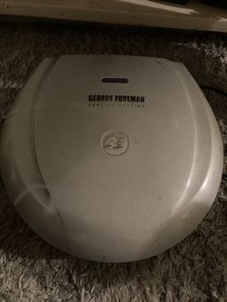 Foreman grill