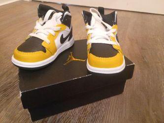 Jordans baby