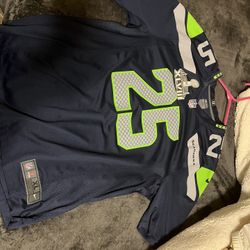 Seahawks Jersey