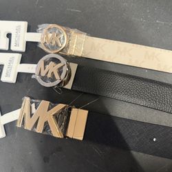 Authentic Michael Kors Belts