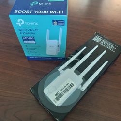 Wi-Fi Extenders