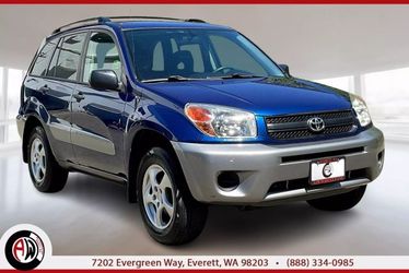 2005 Toyota RAV4