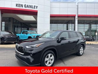 2025 Toyota Highlander