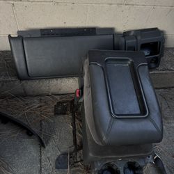 Sierra Jump seat 