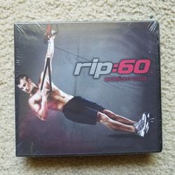 Rip: 60 workout dvds