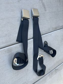 Chevy Chevrolet Seat Belts 