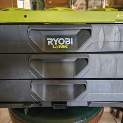 Ryoby tool box