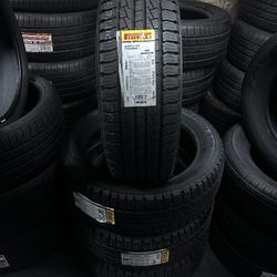 SET OF 4 NEW TIRES 245/50/20 PIRELLI 