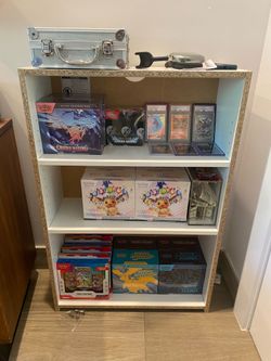 POKEMON STOCK!