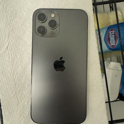 iPhone 12 Pro Max  Graphite 256gb Unlocked 