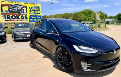 2017 Tesla Model X