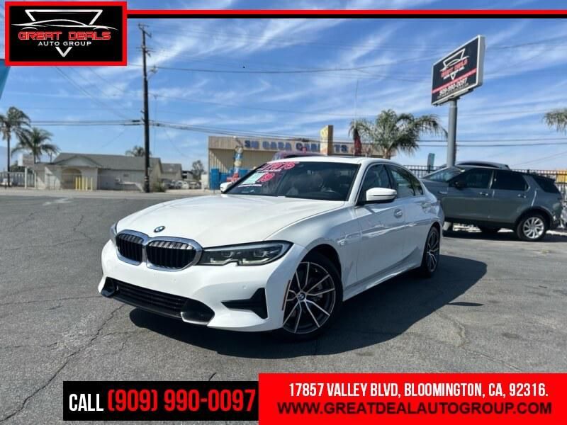 2019 BMW 330i