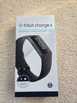Fitbit Charge 4